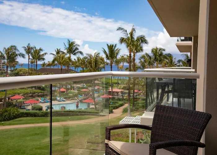 Honua Kai Villas Ocean View 7 Bedroom Sleeps 22 Great For Families Complimentary Car With 6 Nights Hkk Ml-1406 By Kbm Kaanapali