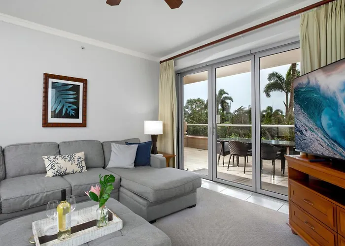 Honua Kai Villas Ocean View 4 Bedroom Sleeps 12 Great For Families Complimentary Car With 6 Nights Hkk Ml-1382 By Kbm Kaanapali