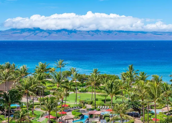 Honua Kai Villas Ocean View 8 Bedroom Sleeps 22 Great For Families Complimentary Car With 6 Nights Hkk Ml-1457 By Kbm Kaanapali