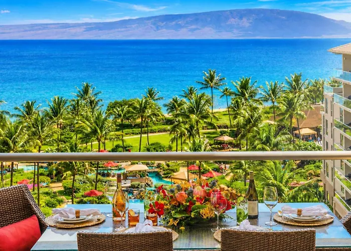 Honua Kai Konea 4 Free Rental Cars Kbm Resorts Exceptional Value 4 Units 9 Bedrooms Ml-1448 Kaanapali