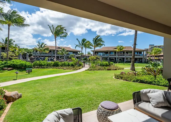 Honua Kai Luana 2 Free Rental Cars Kbm Resorts Steps To Ocean 2 Units 6 Bedrooms Ml-1099 Kaanapali