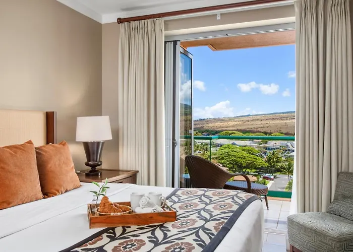 Honua Kai Villas Ocean View 4 Bedroom Sleeps 14 Great For Families Complimentary Car With 6 Nights Hkk Ml-1466 By Kbm Kaanapali