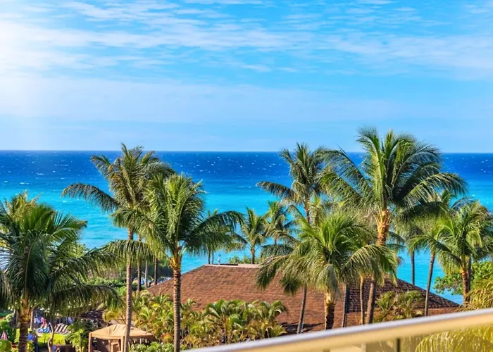 Honua Kai Villas Ocean View 5 Bedroom Sleeps 14 Great For Families Complimentary Car With 6 Nights Hkk Ml-2471 By Kbm Lāhainā
