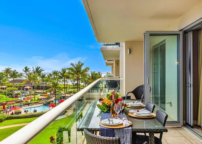 Honua Kai Villas Ocean View 5 Bedroom Sleeps 12 Great For Families Complimentary Car With 6 Nights Hkk Ml-2477 By Kbm Lāhainā