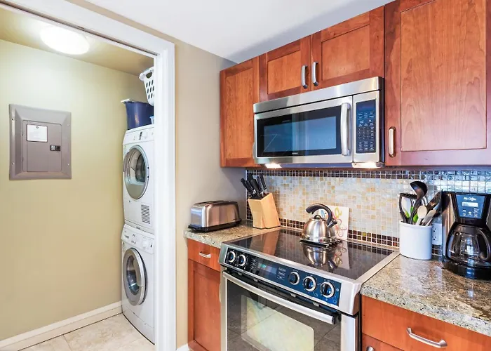 Honua Kai Villas Ocean View 5 Bedroom Sleeps 18 Great For Families Complimentary Car With 6 Nights Hkh Ml-1721 By Kbm Kaanapali