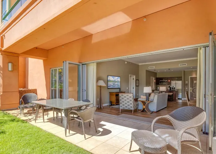 Honua Kai Villas Ocean View 4 Bedroom Sleeps 16 Great For Families Complimentary Car With 6 Nights Hkk Ml-1358 By Kbm Kaanapali