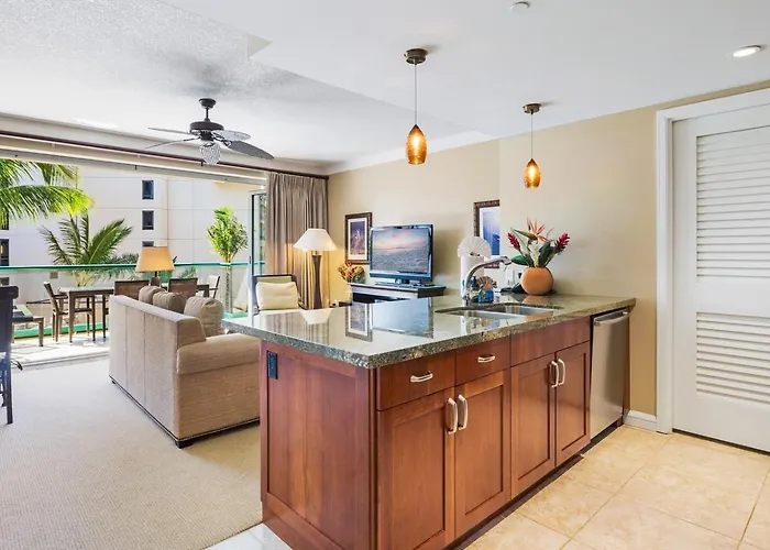 Honua Kai Villas Ocean View 4 Bedroom Sleeps 16 Great For Families Complimentary Car With 6 Nights Hkh Ml-1730 By Kbm Kaanapali