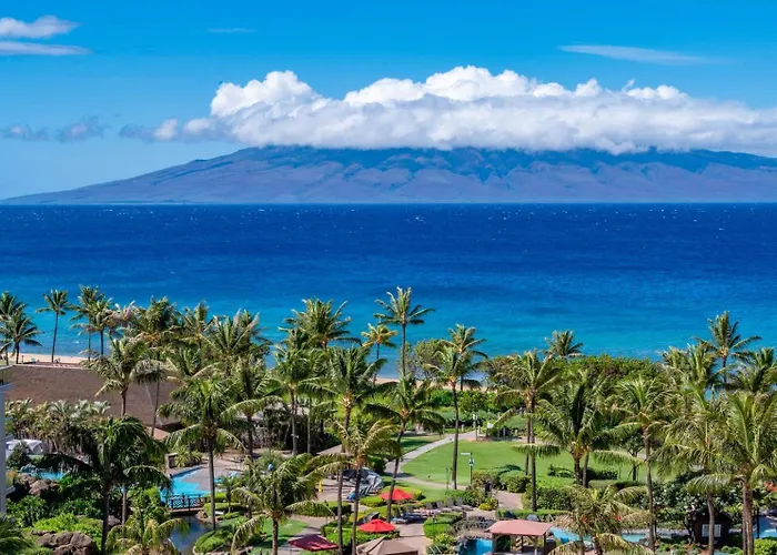Honua Kai Villas Ocean View 6 Bedroom Sleeps 16 Great For Families Complimentary Car With 6 Nights Hkk Ml-1451 By Kbm Kaanapali