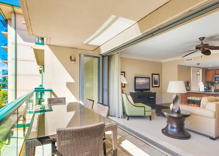 Honua Kai Villas Ocean View 4 Bedroom Sleeps 14 Great For Families Complimentary Car With 6 Nights Hkh Ml-1691 By Kbm Kaanapali