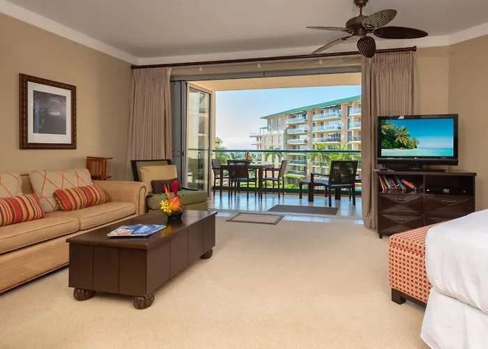 Honua Kai Villas Ocean View 4 Bedroom Sleeps 14 Great For Families Complimentary Car With 6 Nights Hkh Ml-1769 By Kbm Kaanapali