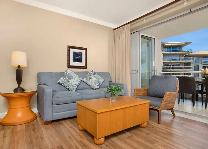 Honua Kai Villas Ocean View 4 Bedroom Sleeps 14 Great For Families Complimentary Car With 6 Nights Hkh Ml-1838 By Kbm Kaanapali