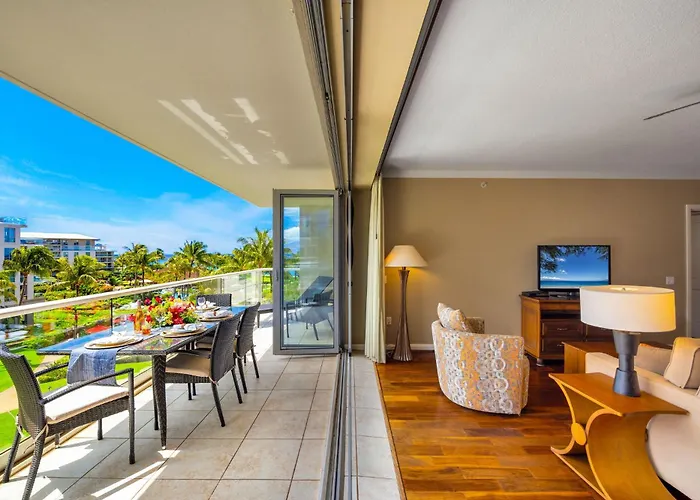 Honua Kai Villas Ocean View 5 Bedroom Sleeps 16 Great For Families Complimentary Car With 6 Nights Hkk Ml-1412 By Kbm Kaanapali