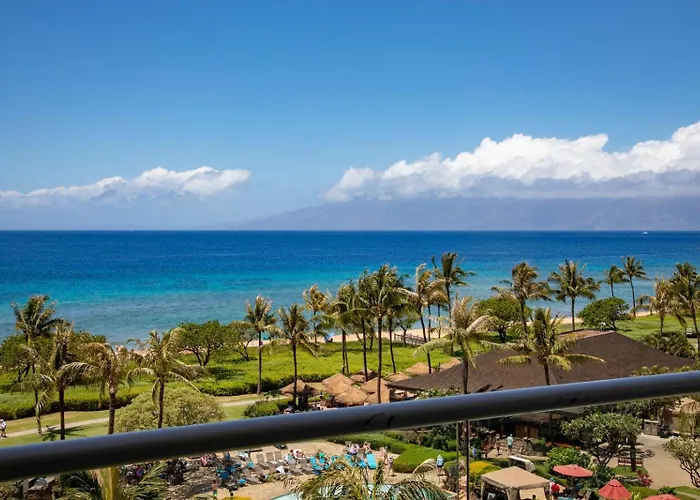 Honua Kai Villas Ocean View 6 Bedroom Sleeps 18 Great For Families Complimentary Car With 6 Nights Hkh Ml-1952 By Kbm Kaanapali