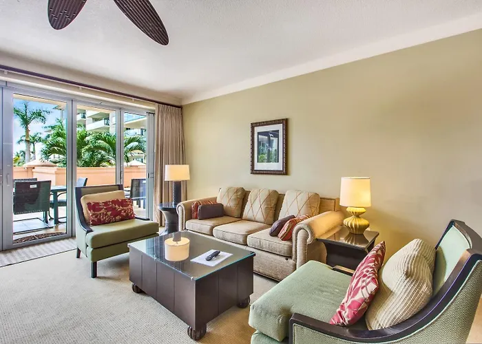 Honua Kai Villas Ocean View 5 Bedroom Sleeps 16 Great For Families Complimentary Car With 6 Nights Hkh Ml-1622 By Kbm Kaanapali