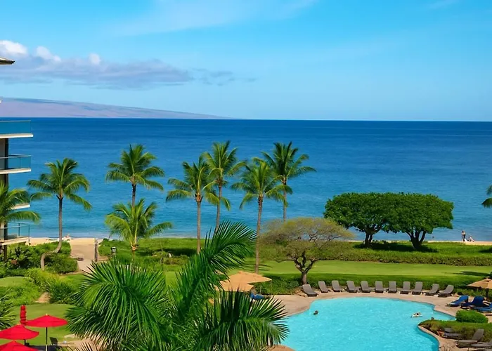 Honua Kai Villas Ocean View 4 Bedroom Sleeps 12 Great For Families Complimentary Car With 6 Nights Hkh Ml-1820 By Kbm Kaanapali