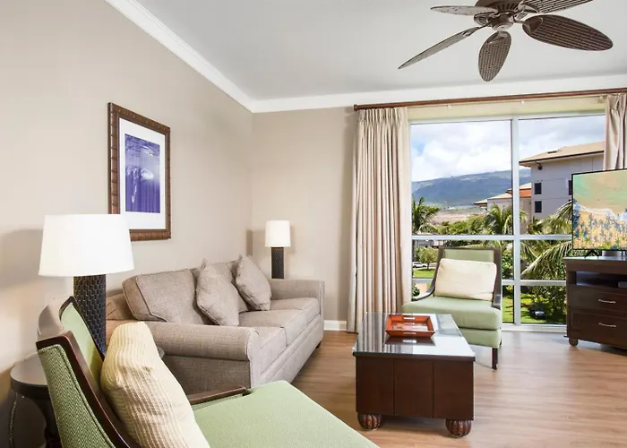 Honua Kai Villas Ocean View 5 Bedroom Sleeps 16 Great For Families Complimentary Car With 6 Nights Hkh Ml-1784 By Kbm Kaanapali