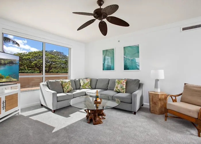 Honua Kai Villas Ocean View 3 Bedroom Sleeps 10 Great For Families Complimentary Car With 6 Nights Hkh Ml-1922 By Kbm Kaanapali