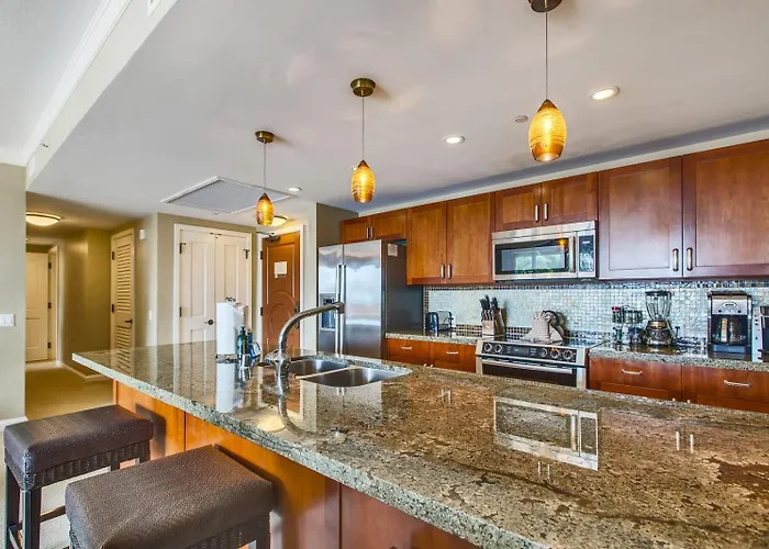 Honua Kai Villas Ocean View 6 Bedroom Sleeps 18 Great For Families Complimentary Car With 6 Nights Hkh Ml-1628 By Kbm Kaanapali