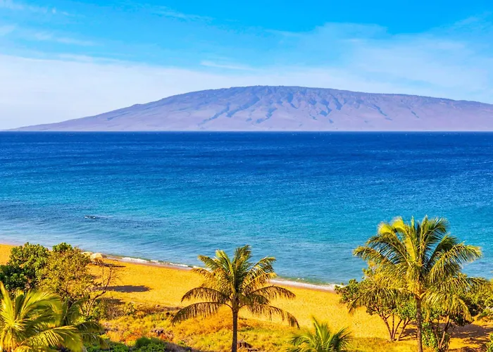 Honua Kai Villas Ocean View 4 Bedroom Sleeps 14 Great For Families Complimentary Car With 6 Nights Hkh Ml-1811 By Kbm Kaanapali