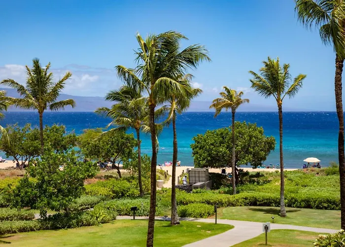 Honua Kai Villas Ocean View 5 Bedroom Sleeps 14 Great For Families Complimentary Car With 6 Nights Hkh Ml-1643 By Kbm Kaanapali