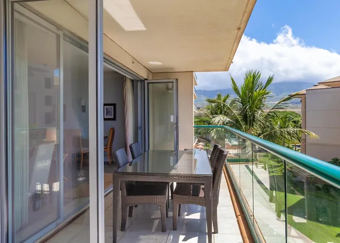 Honua Kai Villas Ocean View 4 Bedroom Sleeps 12 Great For Families Complimentary Car With 6 Nights Hkh Ml-1790 By Kbm Kaanapali