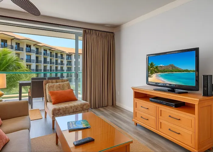 Honua Kai Villas Ocean View 4 Bedroom Sleeps 12 Great For Families Complimentary Car With 6 Nights Hkh Ml-1793 By Kbm Kaanapali