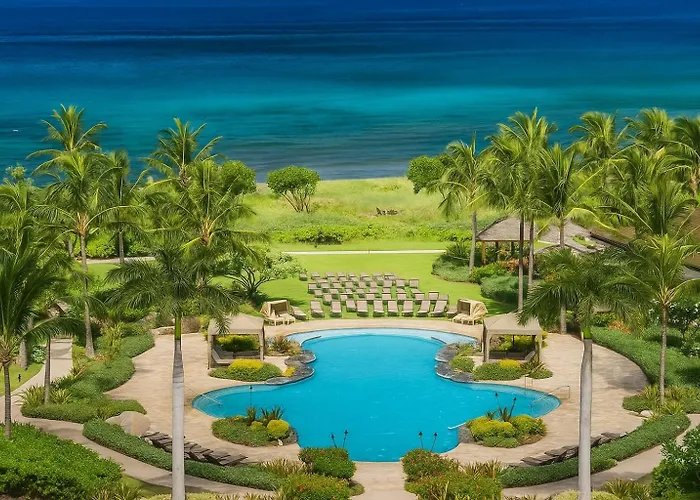 Honua Kai Villas Ocean View 4 Bedroom Sleeps 12 Great For Families Complimentary Car With 6 Nights Hkh Ml-1574 By Kbm Kaanapali