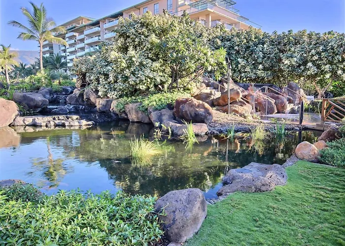 Honua Kai Villas Ocean View 2 Bedroom Sleeps 8 Great For Families Complimentary Car With 6 Nights Hkh Ml-1329 By Kbm Kaanapali