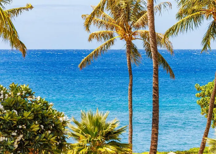 Honua Kai Villas Ocean View 3 Bedroom Sleeps 10 Great For Families Complimentary Car With 6 Nights Hkh Ml-2528 By Kbm Kaanapali