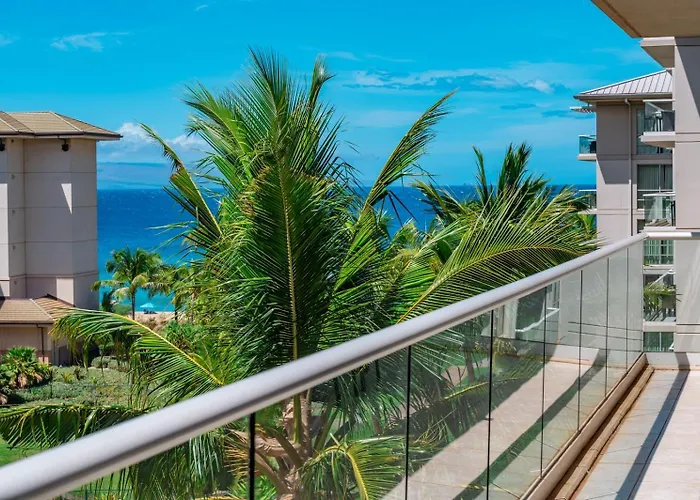 Honua Kai Villas Ocean View 5 Bedroom Sleeps 16 Great For Families Complimentary Car With 6 Nights Hkh Ml-1907 By Kbm Kaanapali