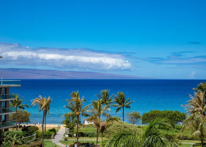 Honua Kai Villas Ocean View 4 Bedroom Sleeps 12 Great For Families Complimentary Car With 6 Nights Hkh Ml-1859 By Kbm Kaanapali