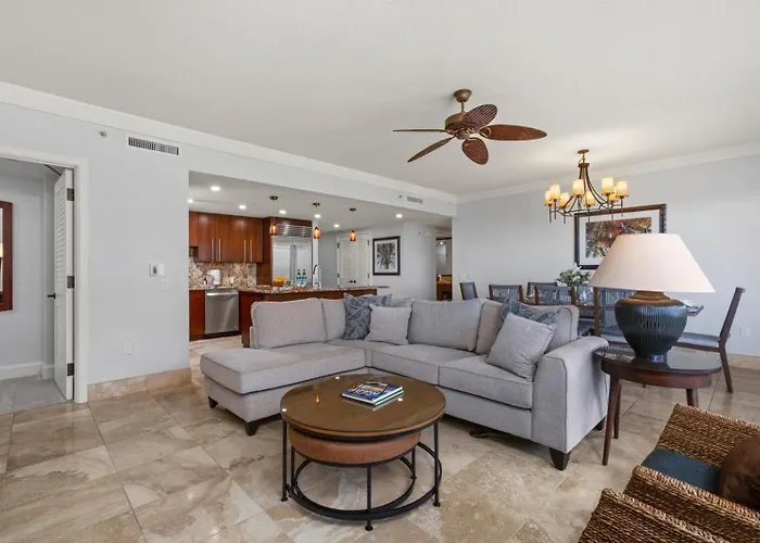 Honua Kai Villas Ocean View 5 Bedroom Sleeps 14 Great For Families Complimentary Car With 6 Nights Hkh Ml-1646 By Kbm Kaanapali