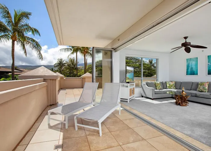 Honua Kai Villas Ocean View 4 Bedroom Sleeps 12 Great For Families Complimentary Car With 6 Nights Hkh Ml-1916 By Kbm Kaanapali