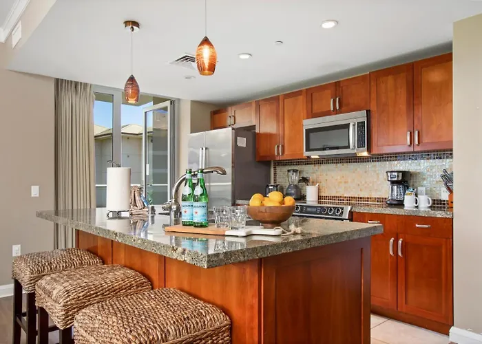 Honua Kai Villas Ocean View 4 Bedroom Sleeps 12 Great For Families Complimentary Car With 6 Nights Hkh Ml-1323 By Kbm Kaanapali