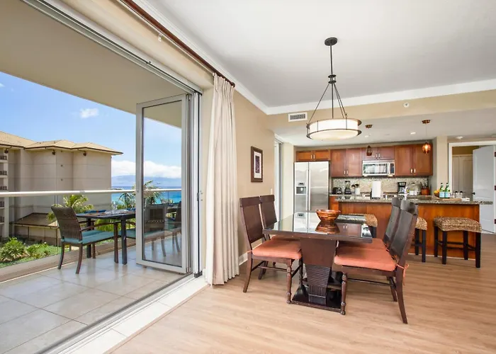 Honua Kai Villas Ocean View 5 Bedroom Sleeps 16 Great For Families Complimentary Car With 6 Nights Hkh Ml-1796 By Kbm Kaanapali