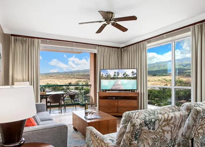 Honua Kai Villas Ocean View 5 Bedroom Sleeps 18 Great For Families Complimentary Car With 6 Nights Hkk Ml-1463 By Kbm Kaanapali