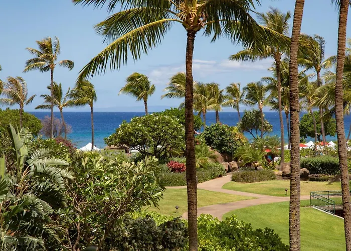 Honua Kai Villas Ocean View 3 Bedroom Sleeps 10 Great For Families Complimentary Car With 6 Nights Hkh Ml-1430 By Kbm Kaanapali