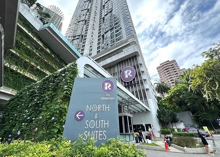 Ferienwohnung Martin House Kl Kuala Lumpur