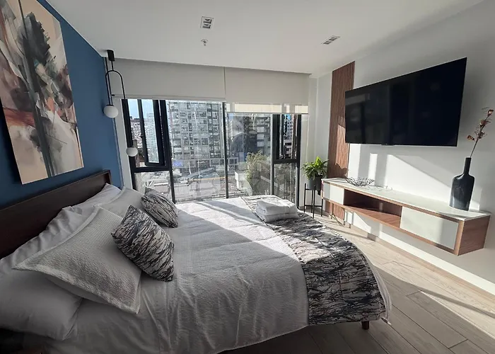 Cozy Suite, Business Area In Quito