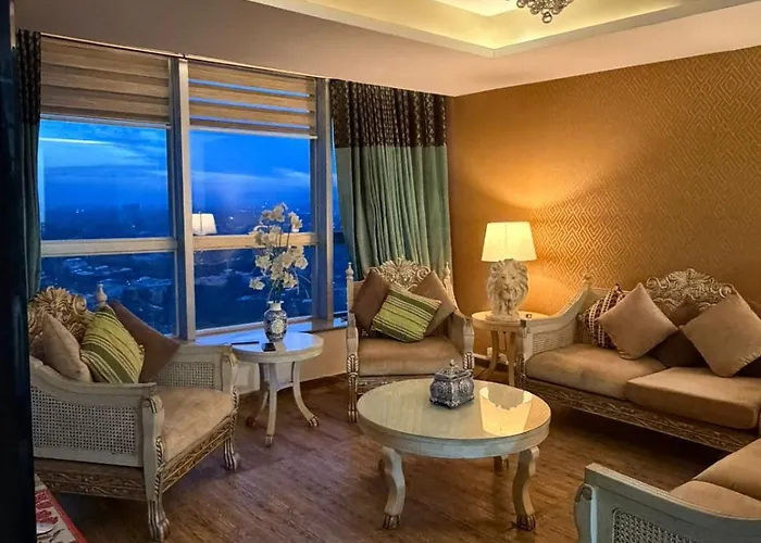 Luxury 2 Bed Centaurus Apartment Margalla View Islamabad
