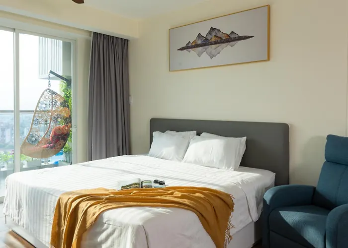 Center-Cozyocean&Cityview-Sunnyapartments-Freeswim-2Minstobeach Nha Trang