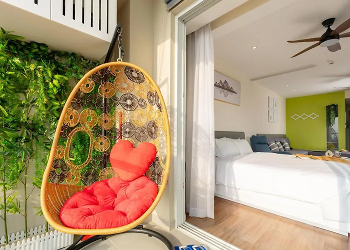 Center-Cozyocean&Cityview-Sunnyapartments-Freeswim-2Minstobeach Nha Trang