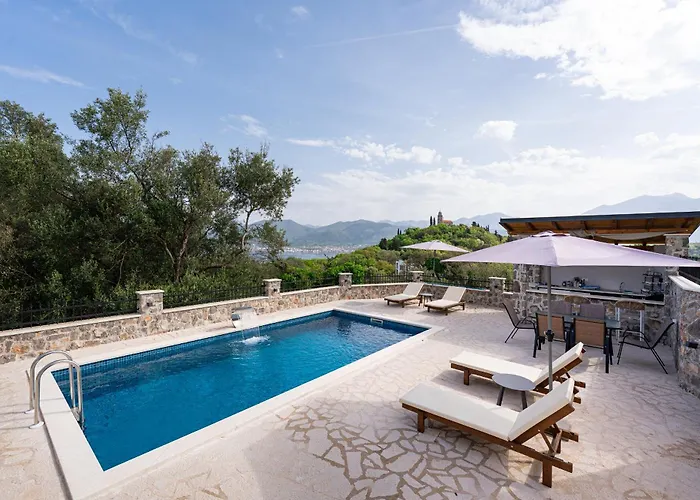 Ferienwohnung Casa Bellavista Tivat