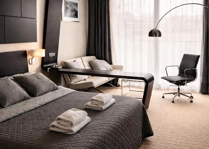 Hotel Marine Apartament Prywatny Kolberg