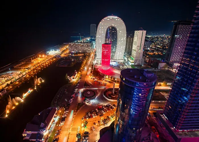 Orbi City Luxury Sea View Resort Aparthotel Batumi