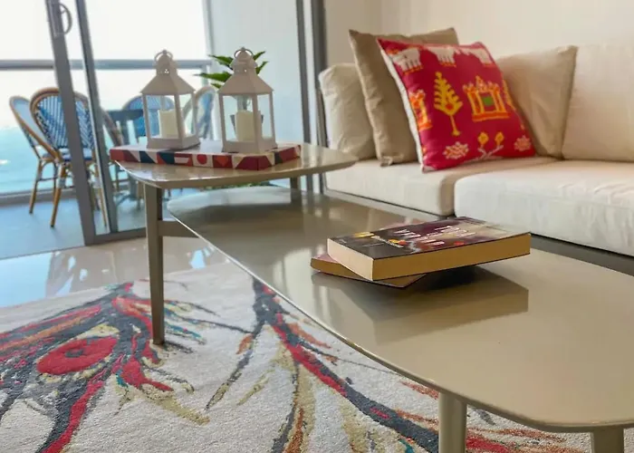 I Bedroom Luxury In Cartagena 