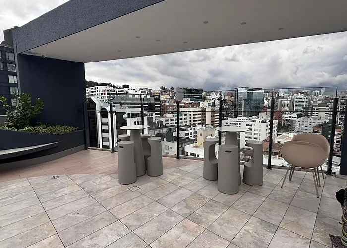 Cozy Suite, Business Area In Quito