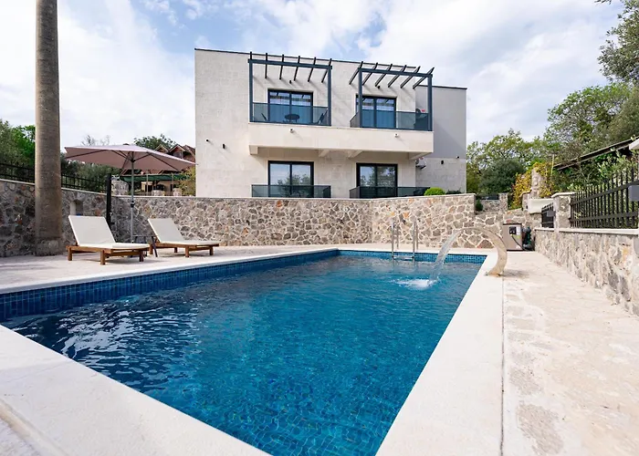 Ferienwohnung Casa Bellavista Tivat