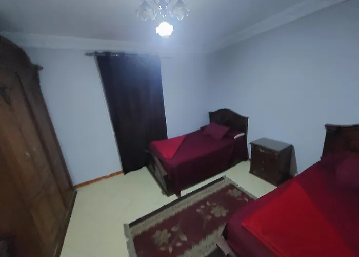 Luxury Sea View Apartment Alexandria