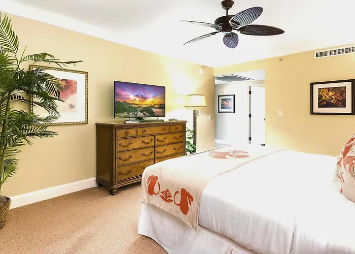 Honua Kai Villas Ocean View 7 Bedroom Sleeps 20 Great For Families Complimentary Car With 6 Nights Hkh Ml-1949 By Kbm Kaanapali